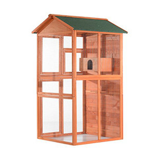 Image showcasing Top 5 Ideas Flight Cages Aviaries | Modern Guide